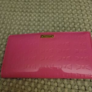 KATE SPADE NEW YORK FANCY THAT LACEY STACY WALLET/ BNWOT